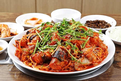 아구찜