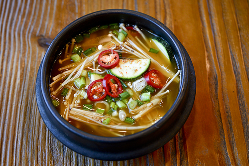 된장찌개